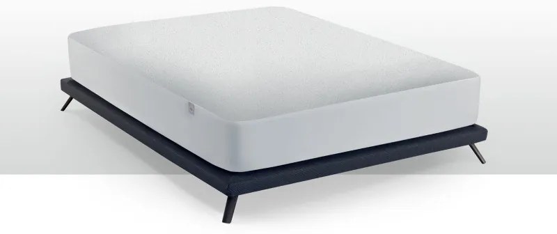 Linea Strom Organic Cotton Προστατευτικό βαμβακερό κάλυμμα στρώματος με φάσα ύψους 35-40cm (181-190)x200cm