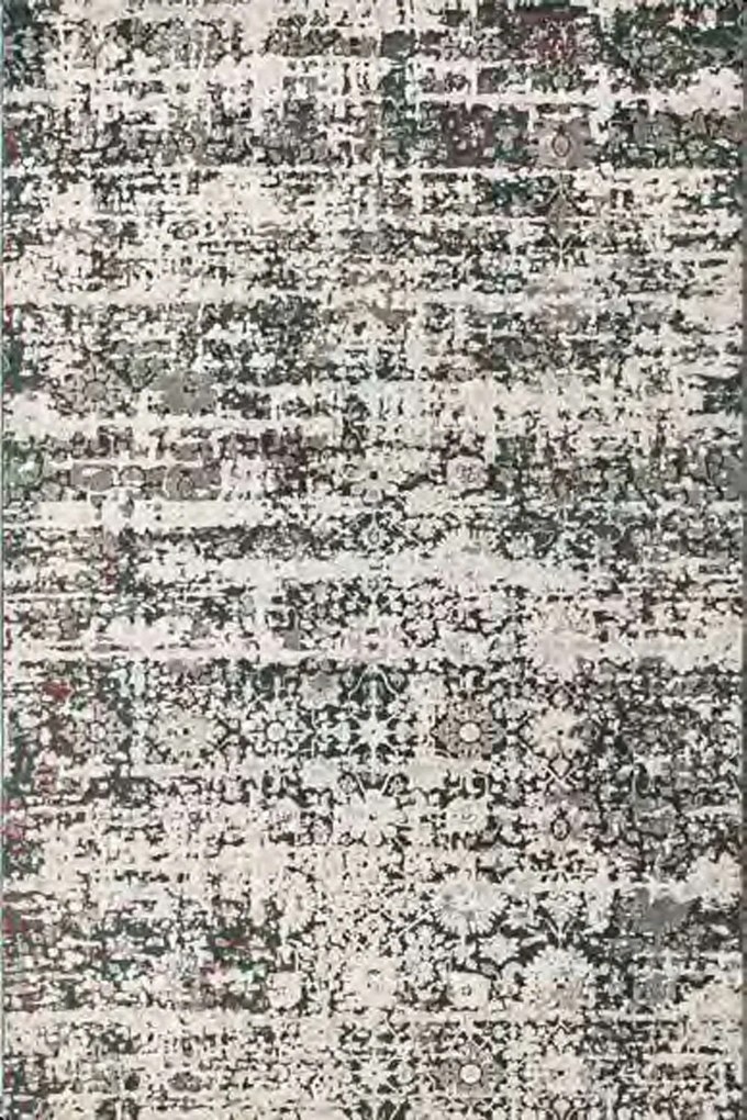 Χαλί Vanity 5501/VH2B Grey-Petrol Carpet Couture 160X235cm