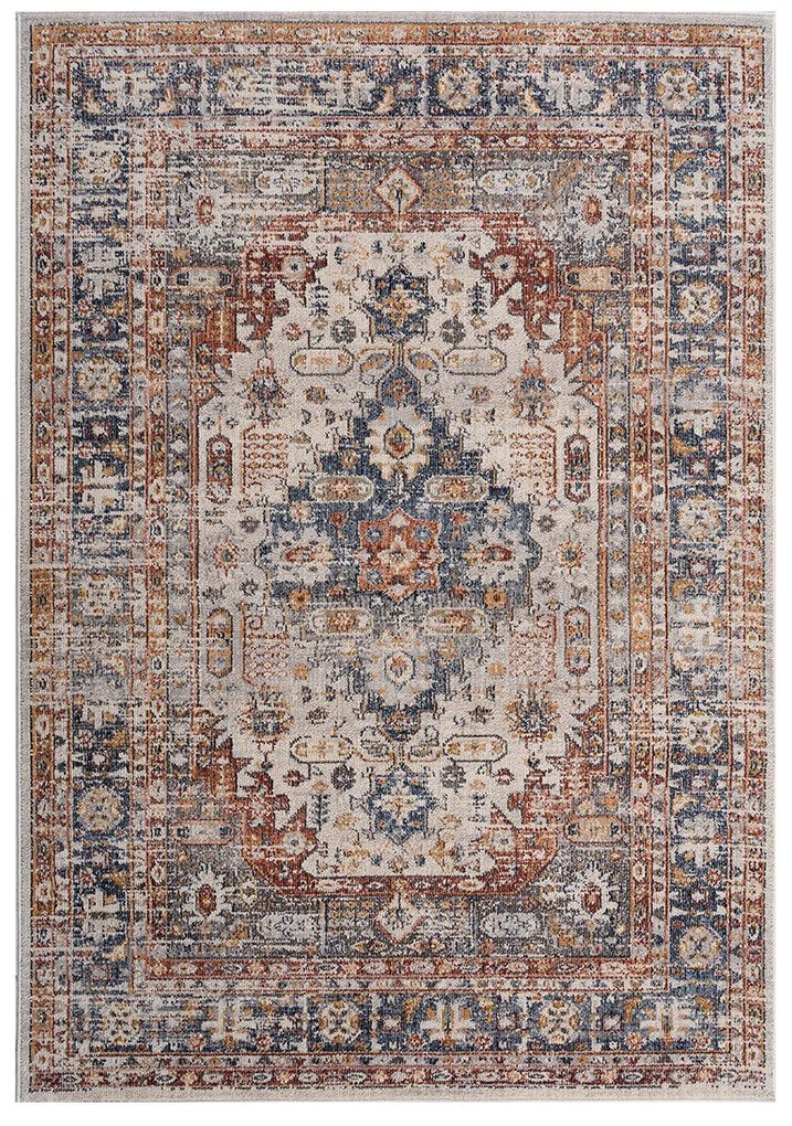 Χαλί (160x230) Polcarpet Memory 447 Beige Blue