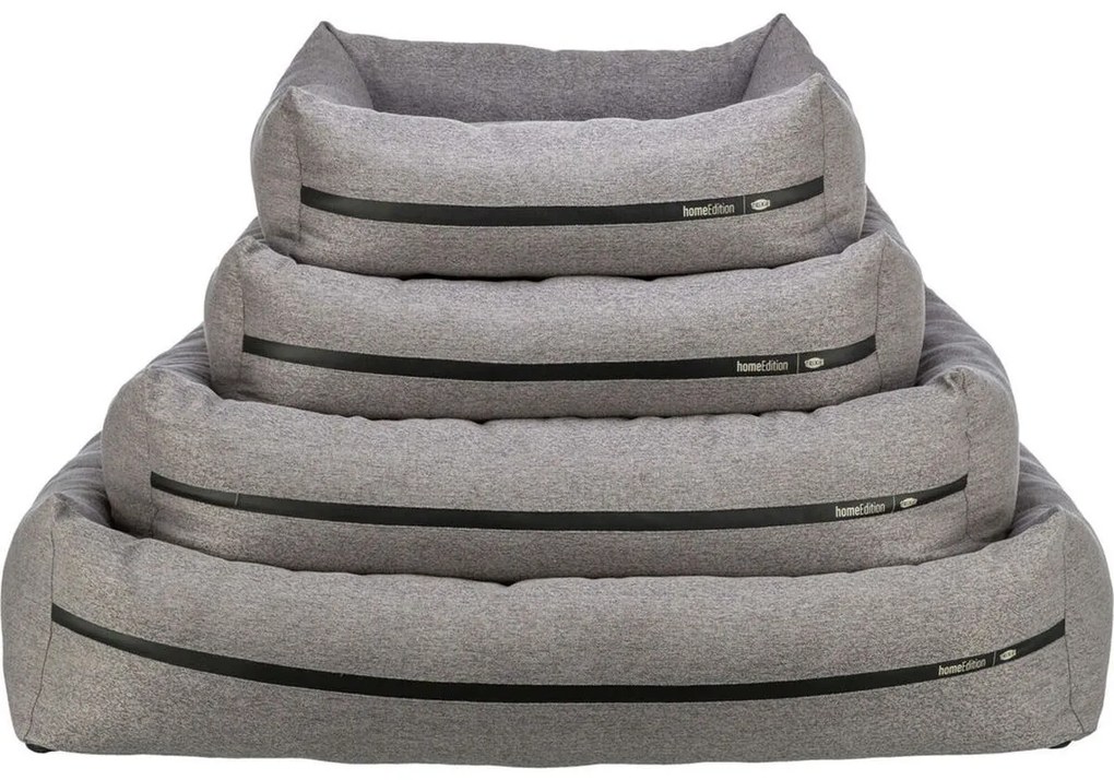 Κρεβάτιγια Σκύλους Trixie CityStyle Γκρι 100 x 70 cm
