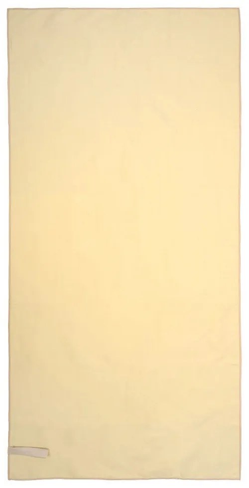 Πετσέτα Θαλάσσης 00-26196 Daze Ochre Estia Θαλάσσης 70x140cm Polyester-Polyamide