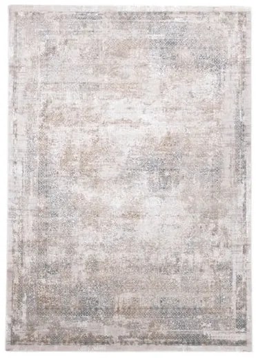 Μοντερνο Χαλι Silky 03A L. Beige 2,00x2,50