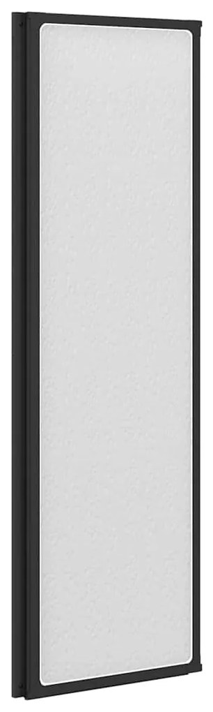 vidaXL Πτυσσόμενο Διαχωριστικό Μπανιέρας 141 x 132 cm 3 Πάνελ