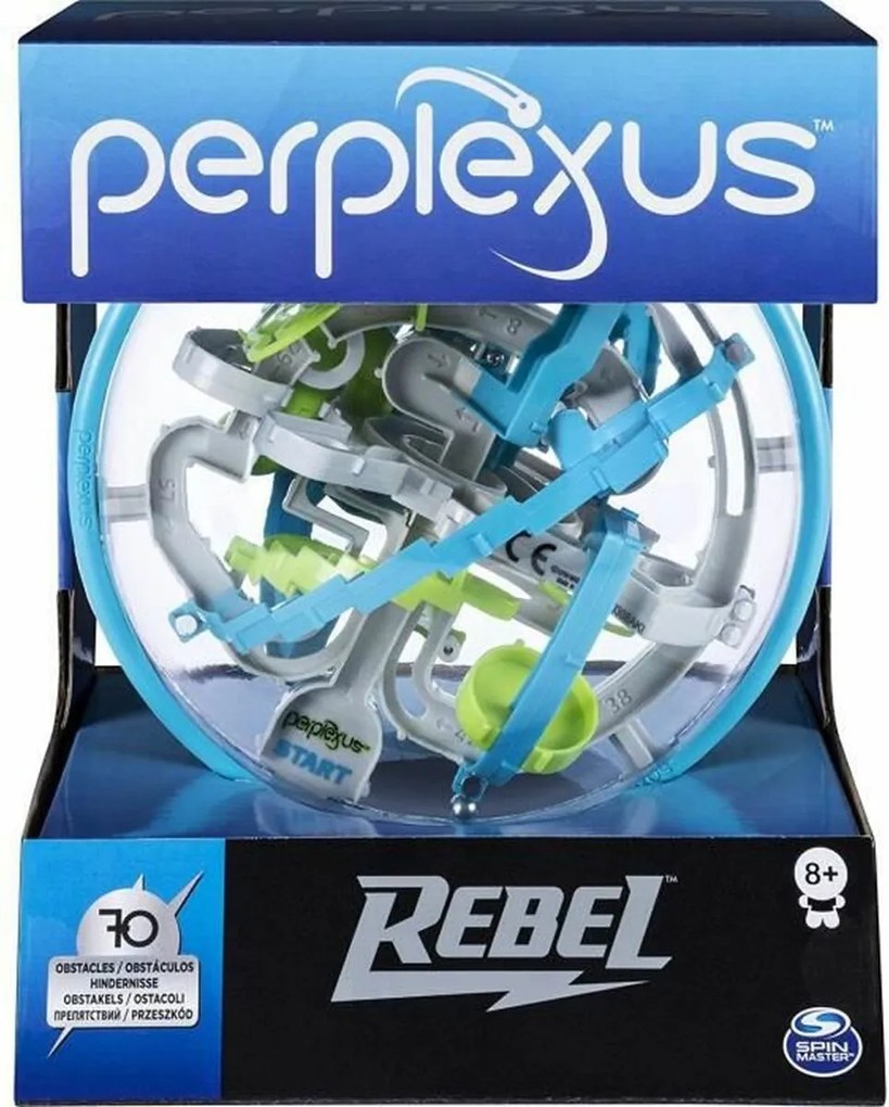 3D Παζλ Spin Master  Perplexus Ball