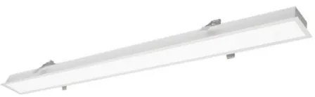 Γραμμικό Χωνευτό Trimless   L1140 4000K Λευκό Dim. Station Ultra 3911-04114-4-W-D5 Viokef 3911-04114-4-W-D5 Λευκό