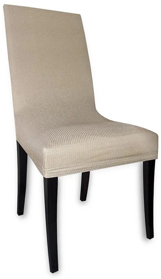Κάλυμμα Καρέκλας Ελαστικό One Size Sunshine Home Rust Beige