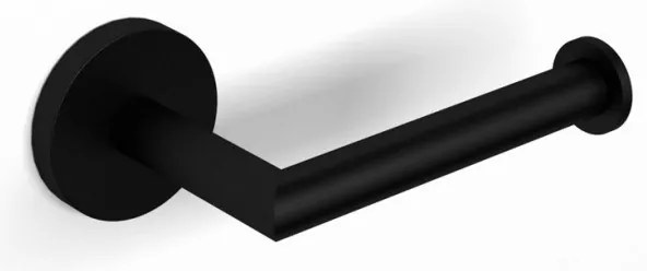 Langberger Series 108 21108-48A-400 Black Matt Χαρτοθήκη