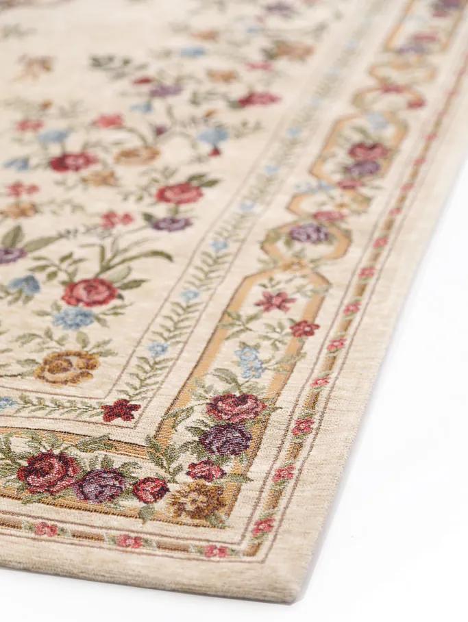 Χαλί Canvas Aubuson Round 520 J Royal Carpet - 150 x 150 cm - 16CAN520J.150150