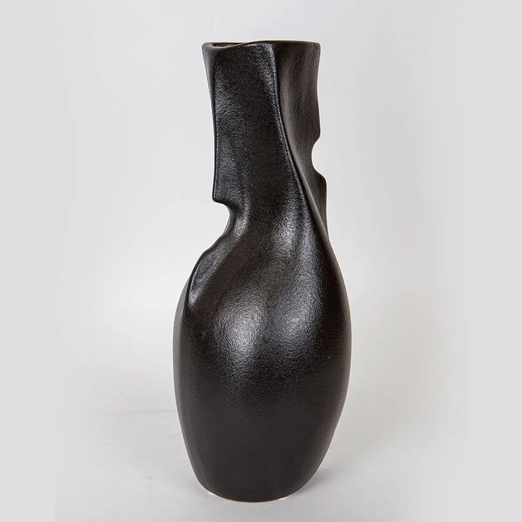 Διακοσμητικό Βάζο (Φ17x38) Estheti 752-20142