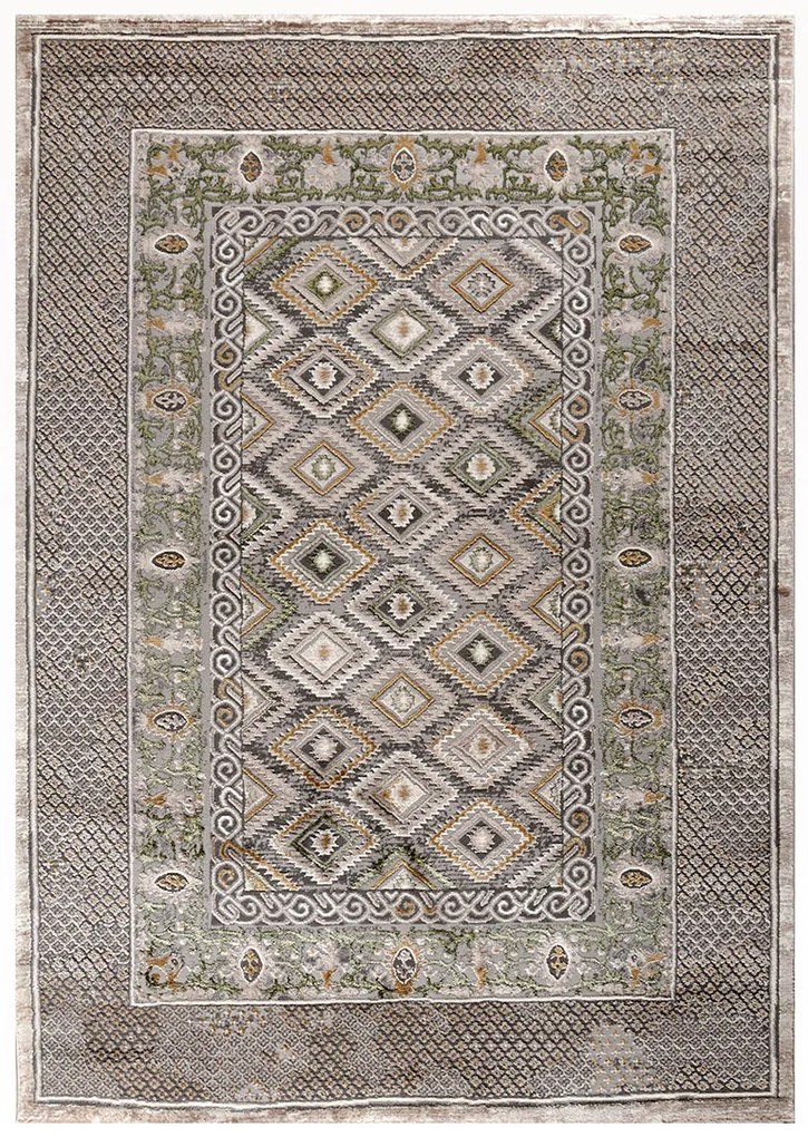 Χαλιά Κρεβατοκάμαρας (Σετ 3τμχ) Tzikas Elements 39799-040