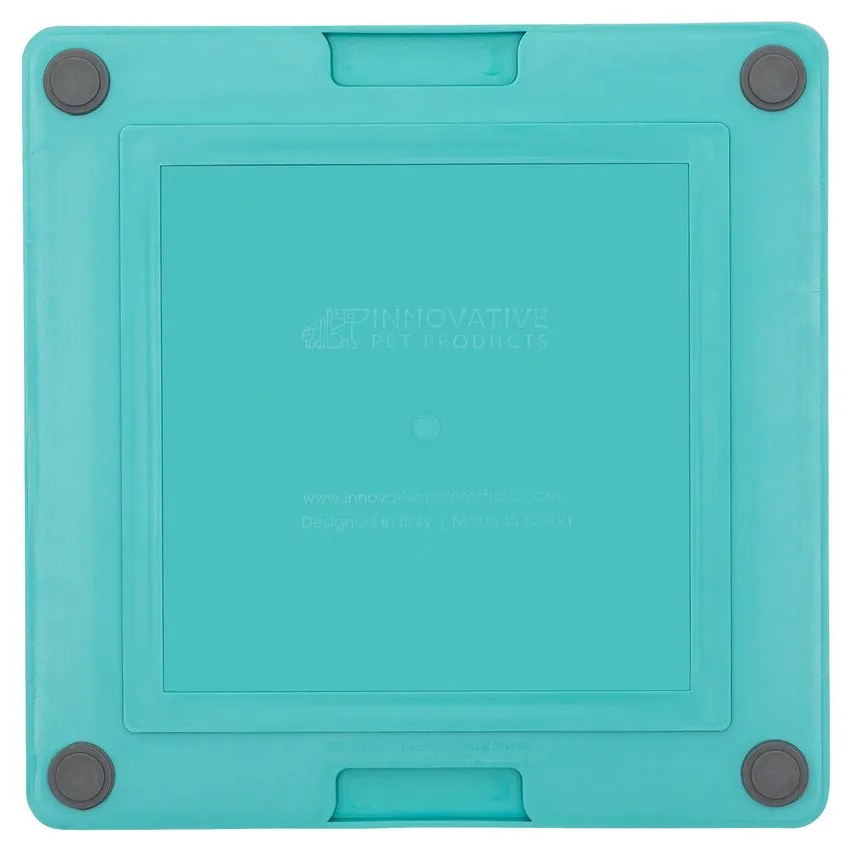 Ταΐστρα σκύλων Lickimat Τυρκουάζ πολυπροπυλένιο TPR