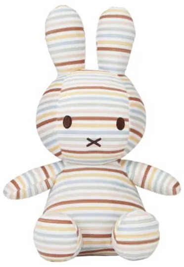 Λούτρινο Ζωάκι 35εκ. Little Dutch Miffy Vintage Sunny Stripes LD-NIJN877