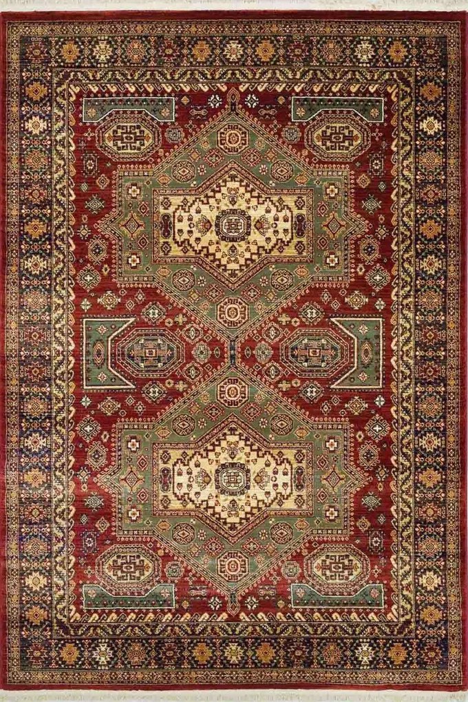 Χαλί Orient 7859A AL Red Ezzo 200X290cm