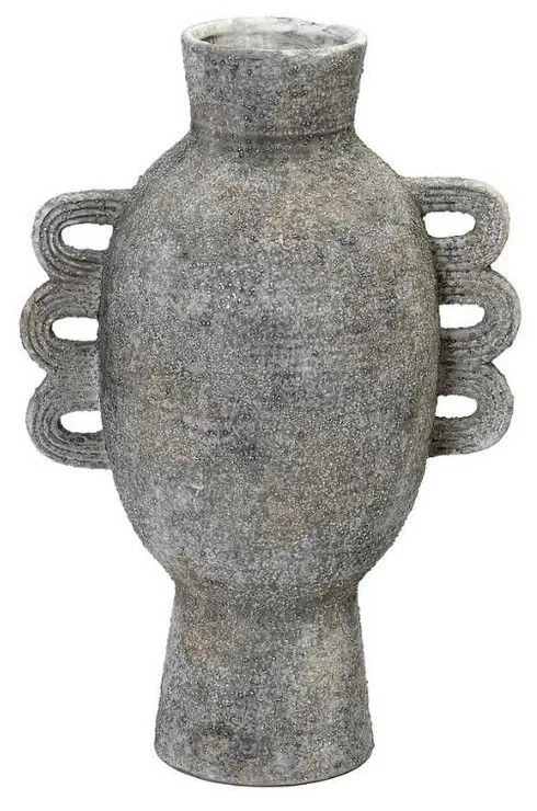 Βάζο TAS232 15,5x15,5x21cm Grey Espiel Ceramic