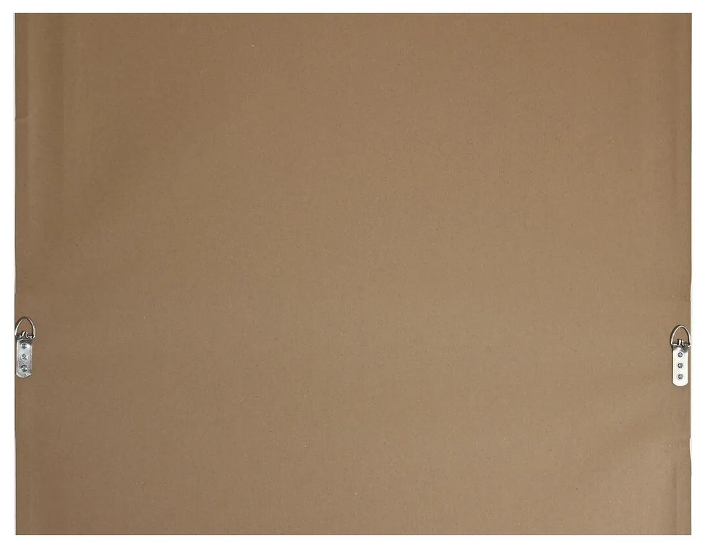 Τοίχο καθρέφτη Home ESPRIT Καφέ Φυσικό Scandi 74 X 2 X 194 cm (x2)