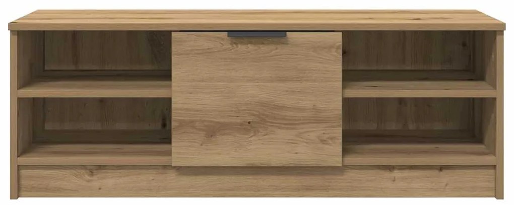 vidaXL Ντουλάπι TV Artisan Oak 102 x 35 x 36,5 εκ Επεξεργασμένο ξύλο