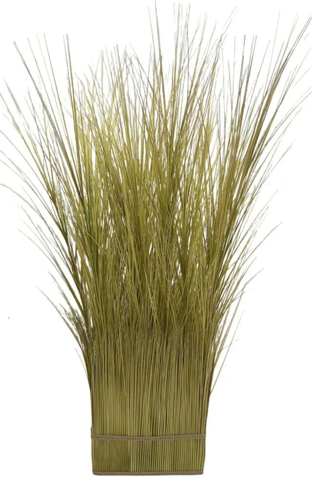 Τεχνητός Φράχτης Χορτάρι 1021-6 200cm Light Green Supergreens PVC