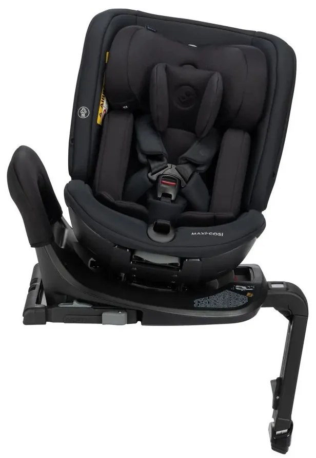 Maxi Cosi Κάθισμα Αυτοκινήτου Spinel 360 Plus i-Size Authentic Black O12 Black
