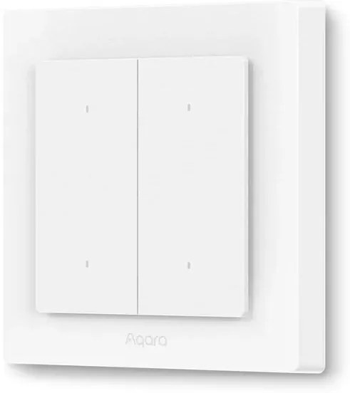 SMART HOME LIGHT SWITCH H2/WS-K08D AQARA