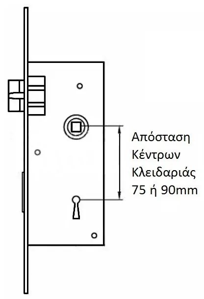 Χειρολαβή πόρτας με πλάκα Vio 06.960 Πορσελανη Lady ΜΠΡΟΝΖΕ-ΠΟΡΣΕΛΑΝΗ LADY - nav-10-01-03-01292