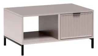 LINKaSTYLE coffee table LS6 cashmere