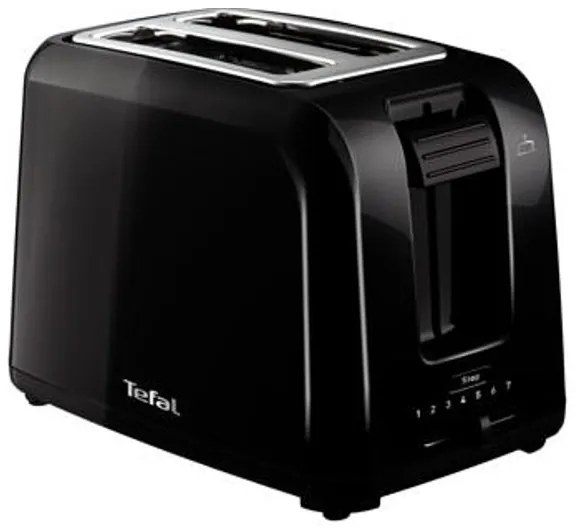 Tefal TT1A1830 Φρυγανιέρα 2 Θέσεων 800W Μαύρη