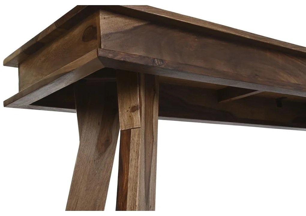 Έπιπλο Εισόδου DKD Home Decor Sheesham 135 x 40 x 76 cm