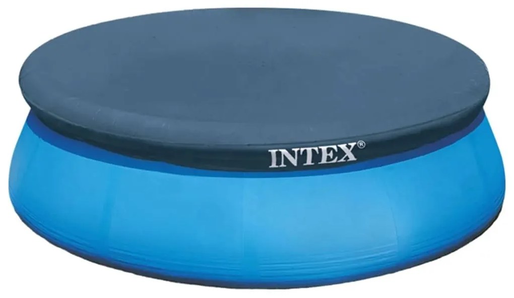 INTEX Κάλυμμα Πισίνας Στρογγυλό 366 εκ. 28022