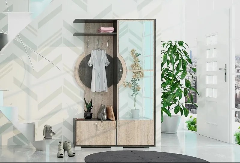 Σύνθεση εισόδου Fini 115x30x187 DIOMMI 33-265 DIOMMI-33-265