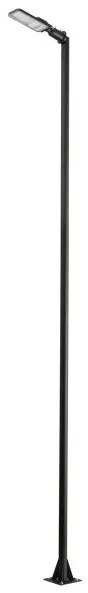 Φωτιστικό Δρόμου LED 60W Μαύρο ΙP65 4m 3000K Pathway 10283 Nowodvorski-10283-Μαύρο 10283