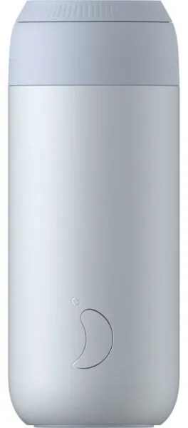 Chilly's Θερμός Ποτήρι Για Καφέ Series 2 500ML Frost Blue 225-24