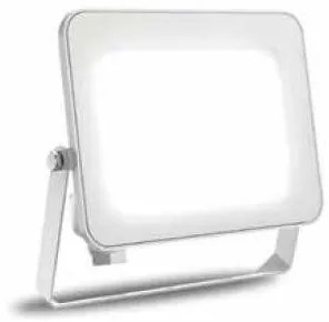 Προβολέας Εξωτερικού Χώρου LED 30W 6500K ΦOS_ME-07-00741-1-Λευκό 07-00741-1