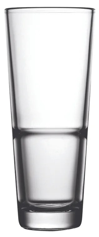 Ποτήρι Νερού Γυάλινο Διάφανο Grande-S ESPIEL 300ml-7,1x15,8εκ. SP52420K12