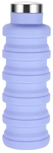 Μπουκάλι Πτυσσόμενο 500ml Purple 21-34788