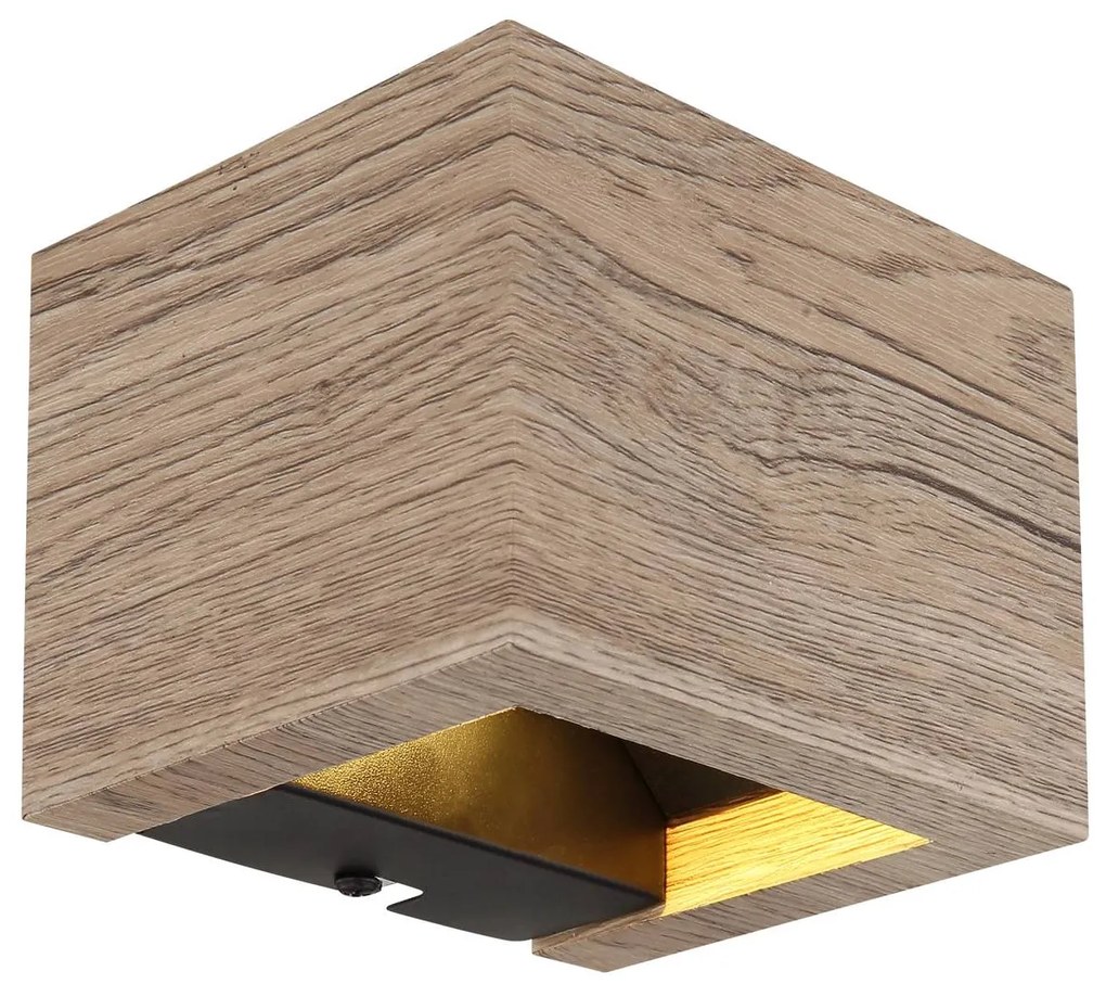 Φωτιστικό Επίτοιχο Globo Lighting ALINA 15553W1W 3000K