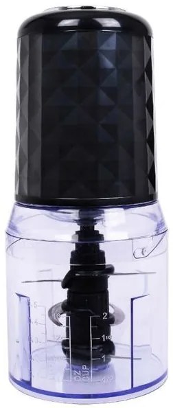 Primo Πολυκόπτης - Multi 500W 500ml Μαύρο PRFC-40239