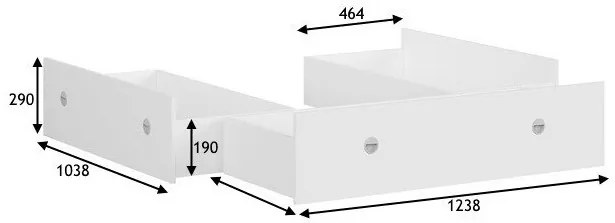 Σετ επίπλων Boston K162