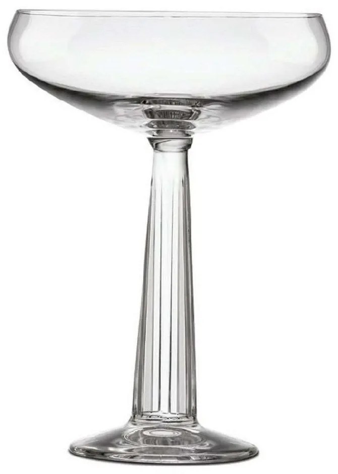 Ποτήρια Κοκτέιλ-Ποτού (Σετ 6Τμχ) Nude Big Top NU67306-6 235ml 11,2x11,2x15,1cm Clear Espiel Glass