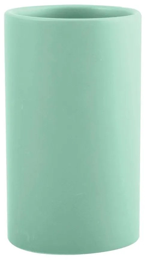 Ποτηροθήκη Tube Matt 03203.006 Ice Green Ceramic