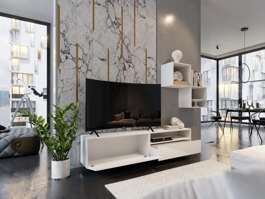 Σύνθεση σαλονιού Ralphie-Leuko