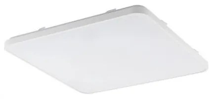 Φωτιστικό Οροφής Πάνελ LED 64W Λευκό ΙΡ44 3000K Agnes Square Pro L 10993 Nowodvorski 10993 Λευκό