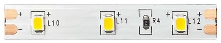 Ταινία Led 1228354830 5m 4.8W/m 550lm/m 12V DC IP20 3000K Ra80 8mm Aca