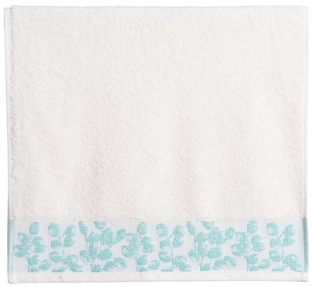 Πετσέτα Προσώπου (50x90) Nef-Nef Homeware Odete Green 500gsm