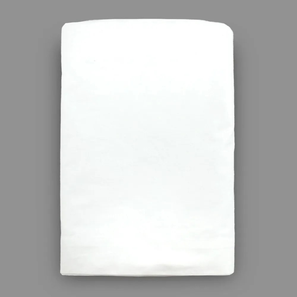 Σεντόνι Ξενοδοχείου Plain Euphoria 700458 225ΤC 100% Βαμβάκι White Ημίδιπλο 170x270cm 100% Βαμβάκι