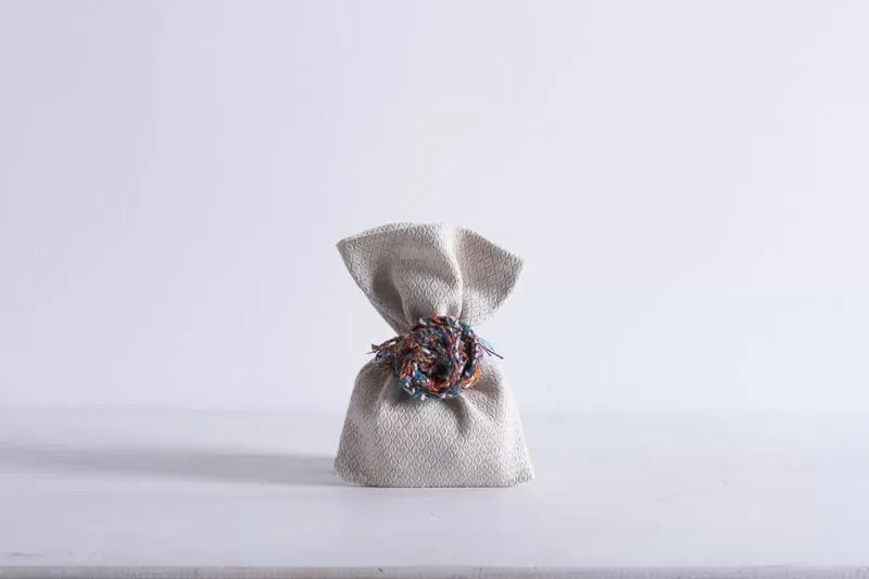 Beauty Home ΠΟΥΓΚΙ ΚΕΝΤΗΜΑ ΓΚΡΙ 12 x 17 cm