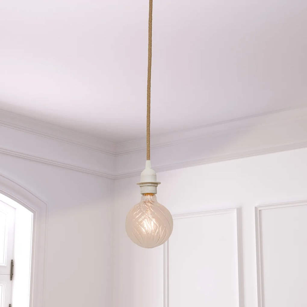 Ανάρτηση Φωτιστικού Οροφής A-S Noe Beige 210314