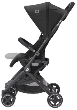 Καρότσι Maxi Cosi Lara2 Essential Black