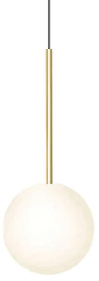 Φωτιστικό Οροφής Bola Sphere 6 10655 Φ15,2cm Dim Led 1100lm 12W Brass Pablo Designs