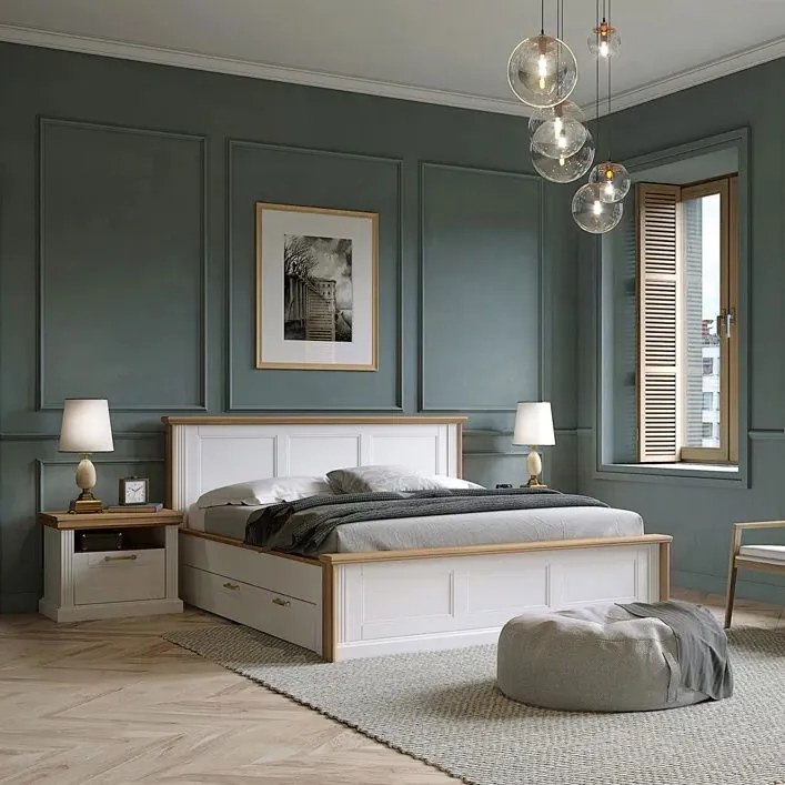 Σετ υπνοδωματίου Tahoma