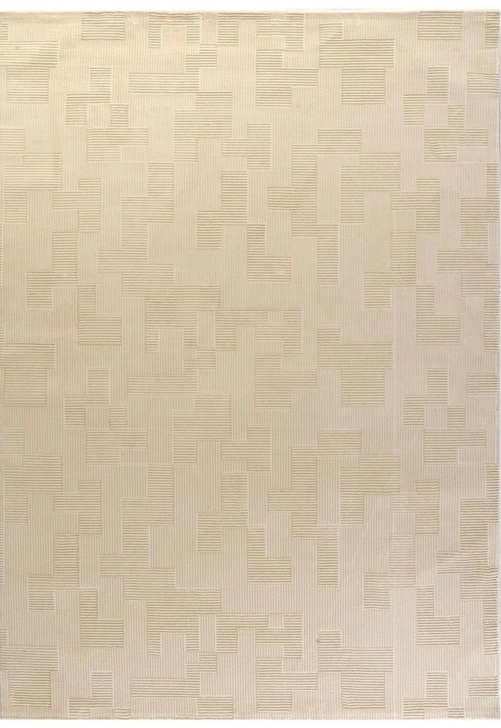 Χαλί Signature 68931-060 White-Cream Merinos 80X150cm